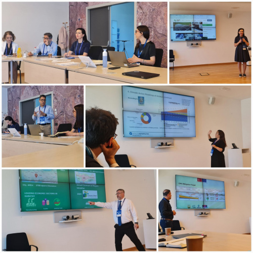 23 May 2025 JRC Technical Workshop