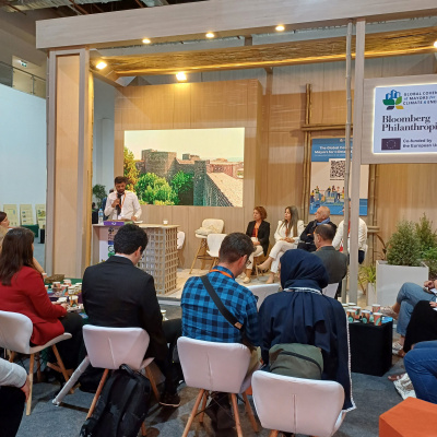 12. Dünya Kent Forumu 6 Kasım 2024 / 6