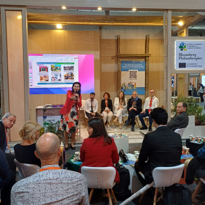 12. Dünya Kent Forumu 6 Kasım 2024 / 11