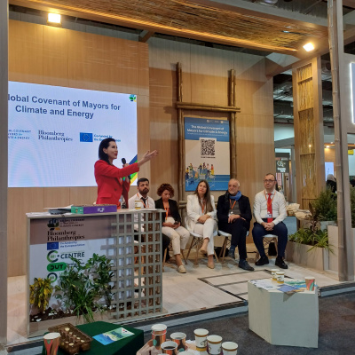 12. Dünya Kent Forumu 6 Kasım 2024 / 12