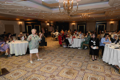 7 May 2025 Empowering Women Coop. Event / 14