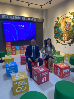 26 April A Strong Step in Climate and Energy Transition in Balıkesir / 12