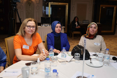 7 May 2025 Empowering Women Coop. Event / 15