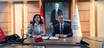 26 April A Strong Step in Climate and Energy Transition in Balıkesir / 10