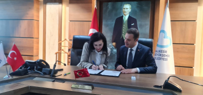 26 April A Strong Step in Climate and Energy Transition in Balıkesir / 1