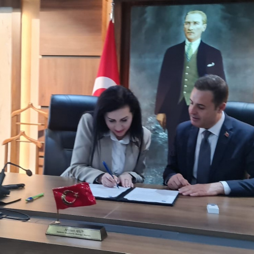 26 April A Strong Step in Climate and Energy Transition in Balıkesir