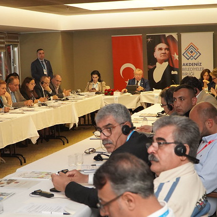 19 April Antalya Urbanism and Technologies Fair & 10th Local Governments Symposium