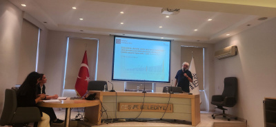 Çeşme Belediyesi GCoM/MLGP4Climate İmza Töreni / 5