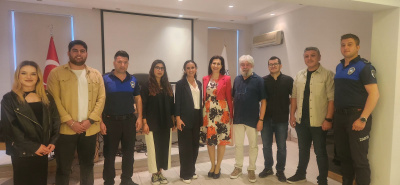 Çeşme Belediyesi GCoM/MLGP4Climate İmza Töreni / 3