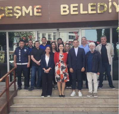 Çeşme Belediyesi GCoM/MLGP4Climate İmza Töreni / 7