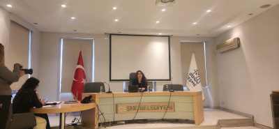 Çeşme Belediyesi GCoM/MLGP4Climate İmza Töreni / 8