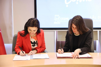 Çeşme Belediyesi GCoM/MLGP4Climate İmza Töreni / 1