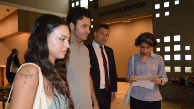 MLGP4Climate Yönlendirme ve Danışma Komitesi Toplantısı 28 Ağustos 2024 / 19