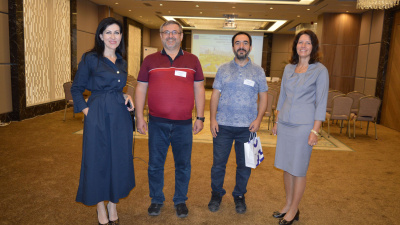 MLGP4Climate Yönlendirme ve Danışma Komitesi Toplantısı 28 Ağustos 2024 / 20