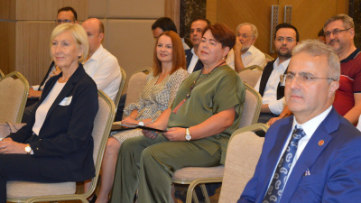 MLGP4Climate Yönlendirme ve Danışma Komitesi Toplantısı 28 Ağustos 2024 / 25