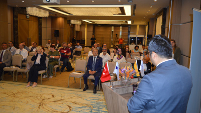 MLGP4Climate Yönlendirme ve Danışma Komitesi Toplantısı 28 Ağustos 2024 / 7