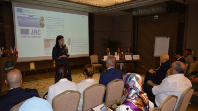 MLGP4Climate Yönlendirme ve Danışma Komitesi Toplantısı 28 Ağustos 2024 / 9