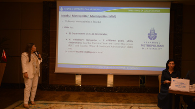 MLGP4Climate Yönlendirme ve Danışma Komitesi Toplantısı 28 Ağustos 2024 / 11