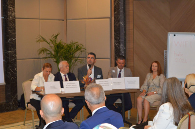 MLGP4Climate Yönlendirme ve Danışma Komitesi Toplantısı 28 Ağustos 2024 / 31