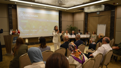 MLGP4Climate Yönlendirme ve Danışma Komitesi Toplantısı 28 Ağustos 2024 / 15