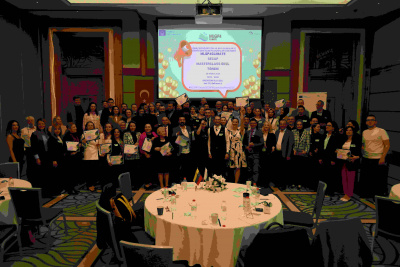 MLGP4Climate SECAP Masterclass 2025 Award Ceremony / 3