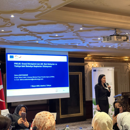 7 May 2025 Empowering Women Coop. Event