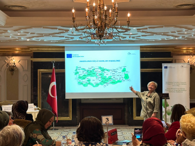 7 May 2025 Empowering Women Coop. Event / 2