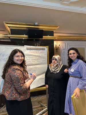 7 May 2025 Empowering Women Coop. Event / 8