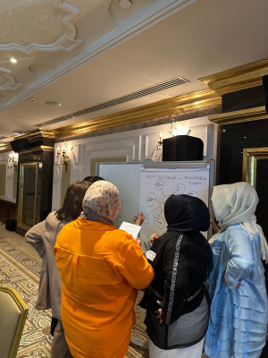 7 May 2025 Empowering Women Coop. Event / 9