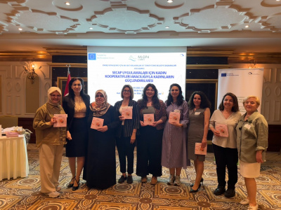 7 May 2025 Empowering Women Coop. Event / 3