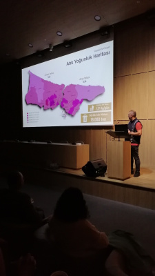 Istanbul Metropolitan Municipality Biomethanization Facility Site Visit 21st of August 2023 / 1