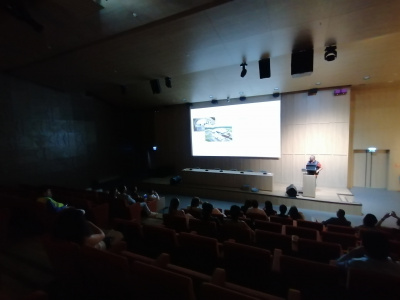 Istanbul Metropolitan Municipality Biomethanization Facility Site Visit 21st of August 2023 / 10