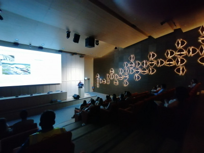 Istanbul Metropolitan Municipality Biomethanization Facility Site Visit 21st of August 2023 / 13