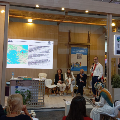 12. Dünya Kent Forumu 6 Kasım 2024 / 13