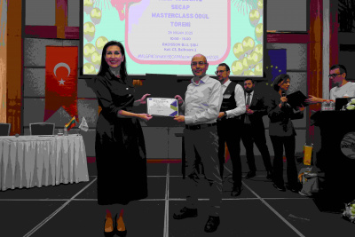 MLGP4Climate SECAP Masterclass 2025 Award Ceremony / 4