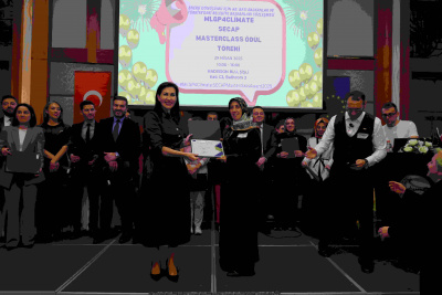 MLGP4Climate SECAP Masterclass 2025 Award Ceremony / 6