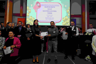 MLGP4Climate SECAP Masterclass 2025 Award Ceremony / 9