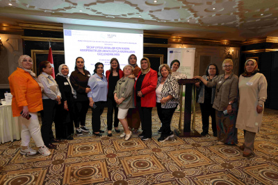 7 May 2025 Empowering Women Coop. Event / 12