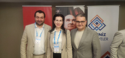 19 April Antalya Urbanism and Technologies Fair & 10th Local Governments Symposium / 10