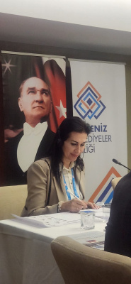 19 April Antalya Urbanism and Technologies Fair & 10th Local Governments Symposium / 9