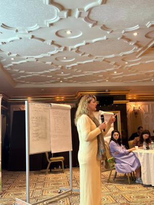 7 May 2025 Empowering Women Coop. Event / 4