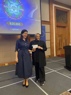 MLGP4Climate SECAP Masterclass 2025 Award Ceremony / 18