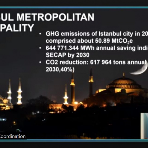 GCoM Open House 28th of February 2024