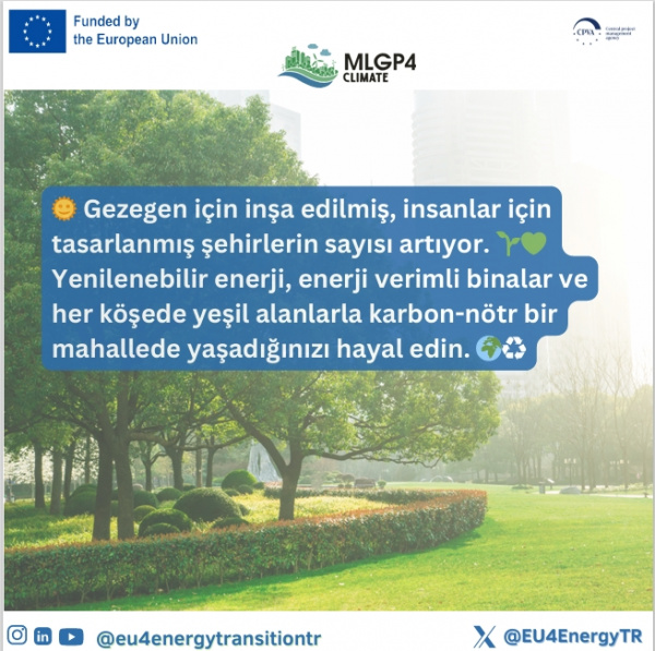 Dünyanın bazı yerlerinde, şehir planlaması devrim niteliğinde bir yaklaşımla yeniden şekilleniyor.