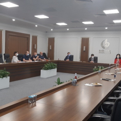 Bağcılar Municipality Embraced EU4 Energy Transition Project
