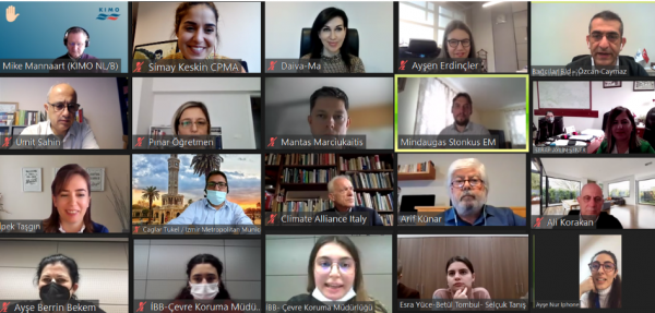 Workshop: Mission, Vision and Strategy for Sustainable Energy and Climate Action