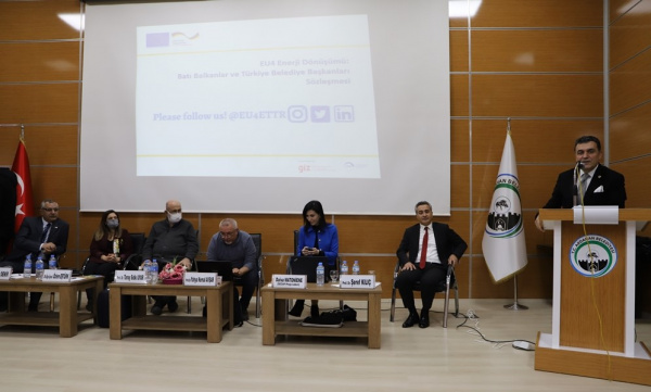 Ardahan Climate Change Panel