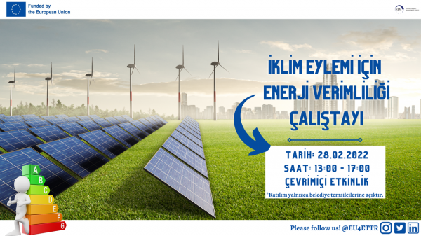 Workshop: Energy Efficiency for Climate Action