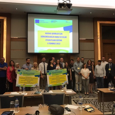 Sustainable Energy and Climate Action for a Resilient City