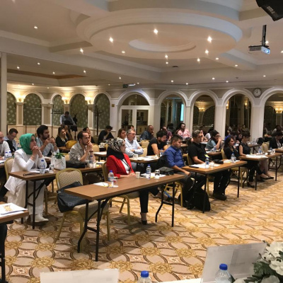 Consultation with Key Stakeholders: Identifying Climate Change Adaptation Options for Istanbul